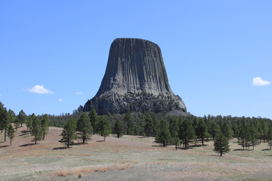Devils Tower National Monument