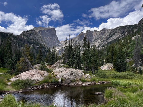 Rocky Mountain National Park