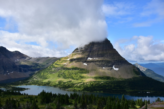 Glacier National Park, Hidden Lake