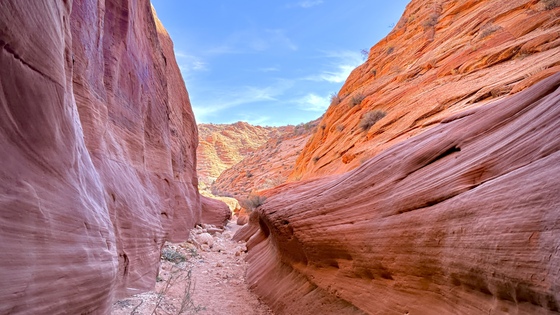 Vermillion Cliffs National Monument