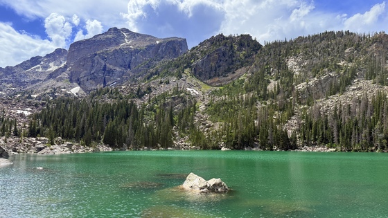 Rocky Mountain National Park
