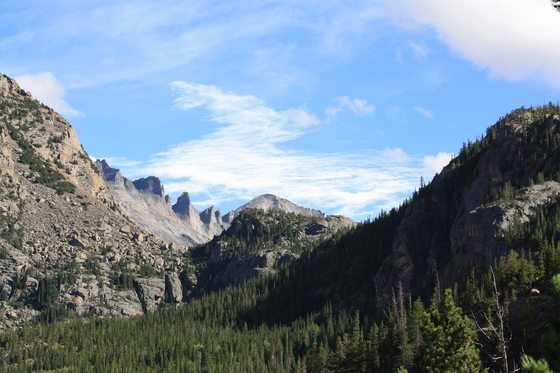 Rocky Mountain National Park 