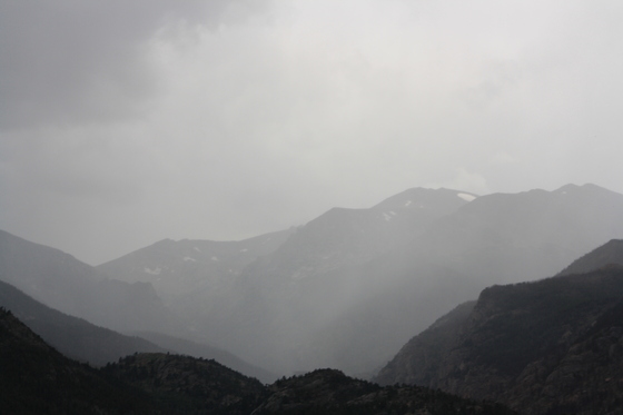 Rocky Mountain National Park 