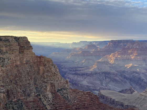 Grand Canyon National Park 