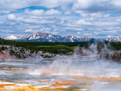 Yellowstone National Park