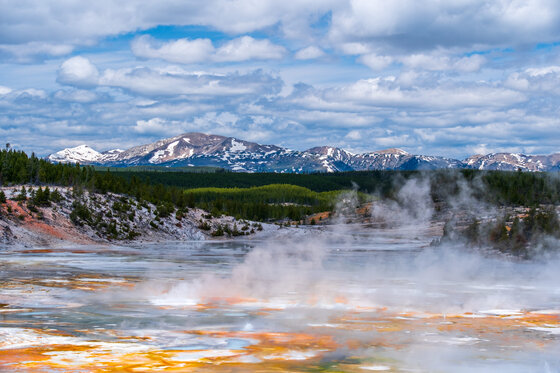 Yellowstone National Park