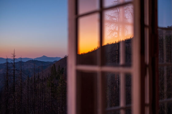 Shasta-Trinity National Forest