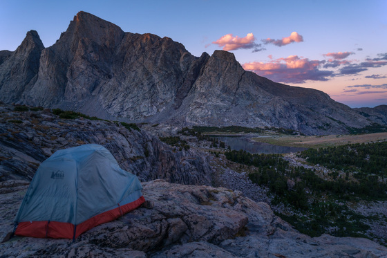 Pogo Agie Wilderness