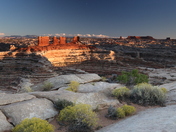 Canyonlands National Park (Maze District)