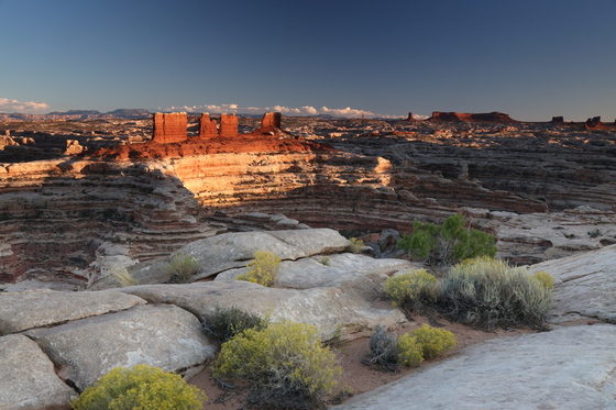 Canyonlands National Park (Maze District)