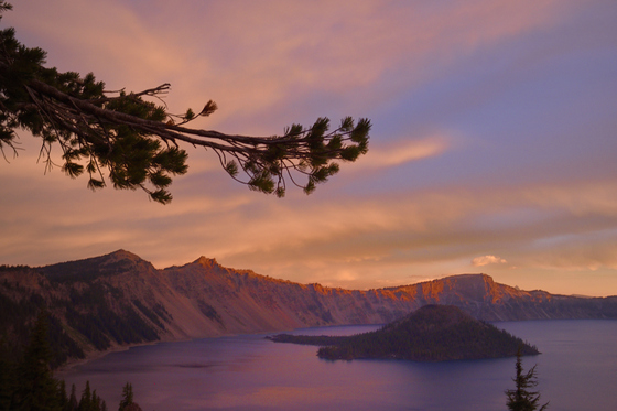 Crater Lake National Park