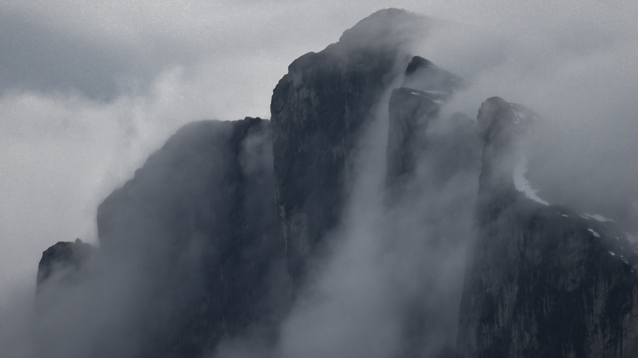 Peak of the Mountain