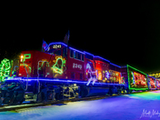 The Holiday Train