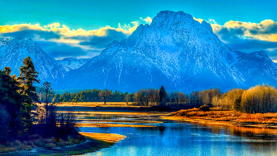 Grand Teton National Park