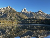 Taggart Lake, Grand Teton National Park