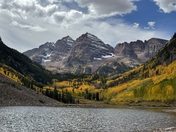 Maroon Bells–Snowmass Wilderness