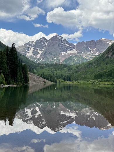 Maroon Bells–Snowmass Wilderness
