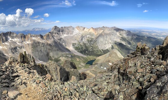 Mount Sneffels Wilderness