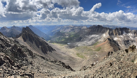 Mount Sneffels Wilderness