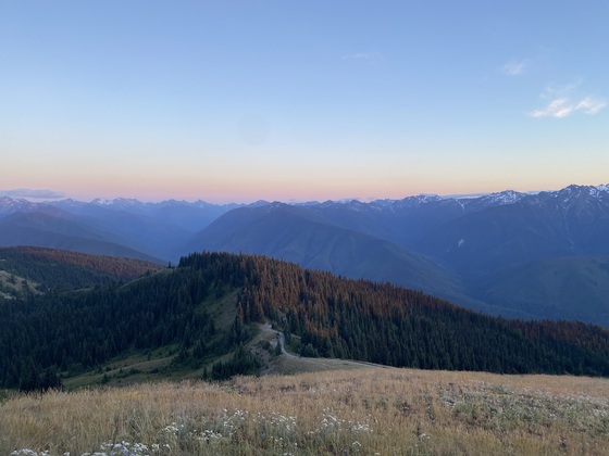 Olympic National Park