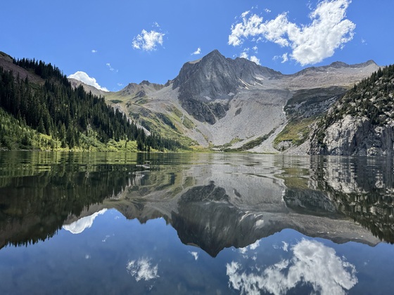 Maroon Bells–Snowmass Wilderness