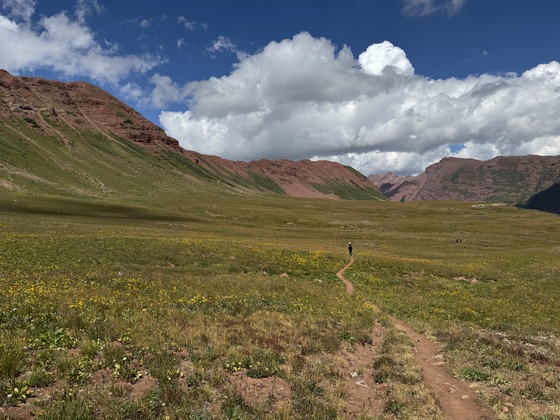 Maroon Bells–Snowmass Wilderness
