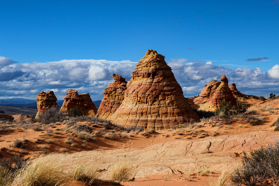 Paria Canyon-Vermilion Cliffs Wilderness