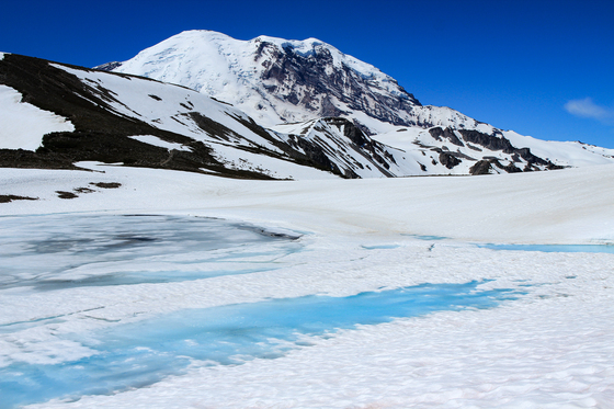 Mount Rainier National Park