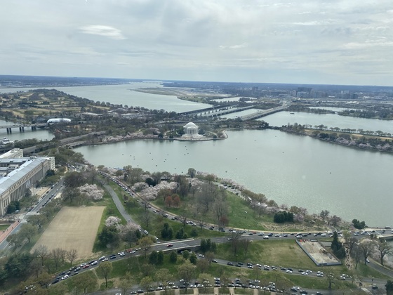 National Mall and Memorial Parks