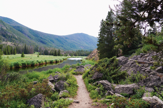 Rocky Mountain National Park