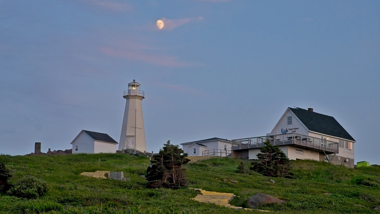 Cape Spear XXXIV