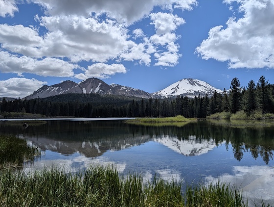 Lassen National Park