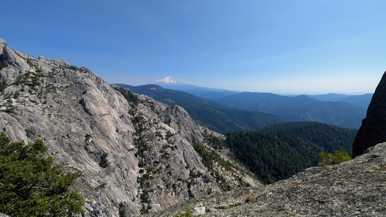 Castle Crags State Park