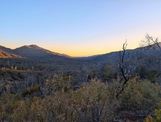 Whiskeytown National Recreation Area