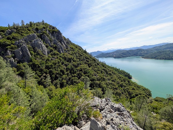 Shasta Lake Recreation Site