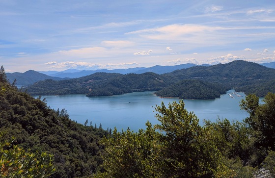 Shasta Lake Recreation Site