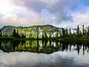Mount Rainier National Park
