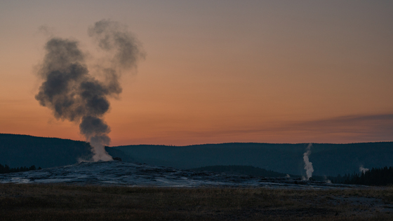 Old Faithful
