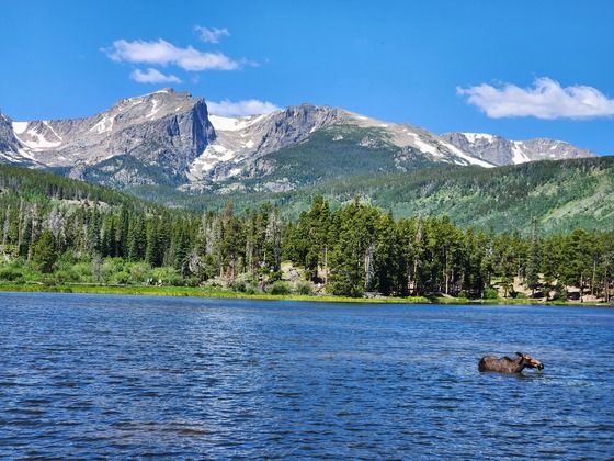 Rocky Mountain National Park