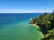 Pictured Rocks National Lakeshore