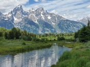 Grant Tetons National Park