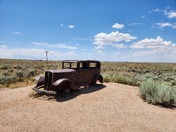 Petrified Forest National Park 