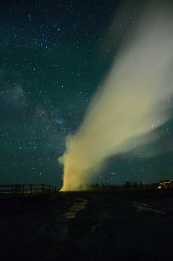 Yellowstone National Park
