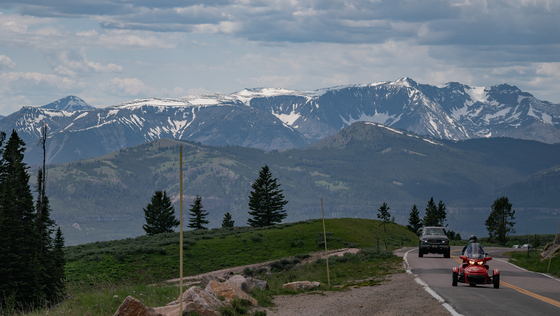 Yellowstone National Park 