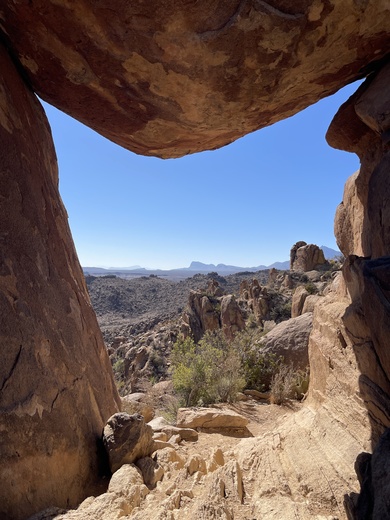 Big Bend National Park 