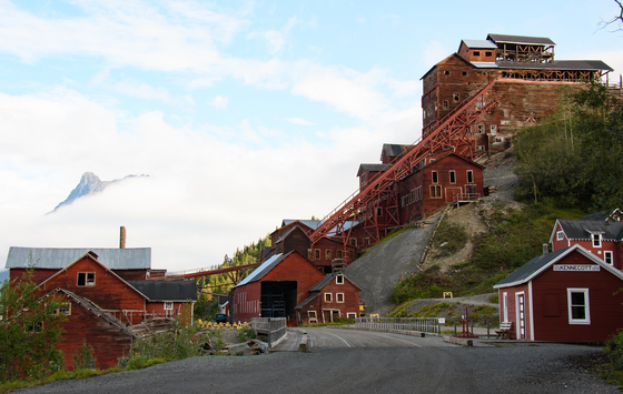 Wrangell-St Elias National Park