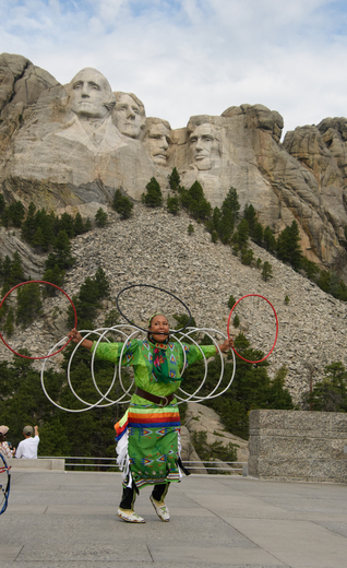 Mount Rushmore National Memorial