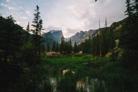 Rocky Mountain National Park