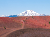 Lassen Volcanic National Park
