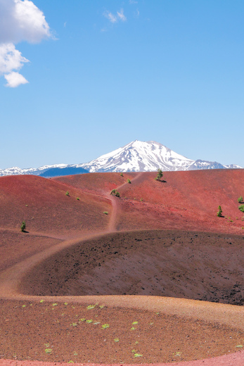 Lassen Volcanic National Park